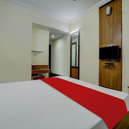 Oyo Flagship 81248 Hotel Satya Vilas Bhopal Exterior foto