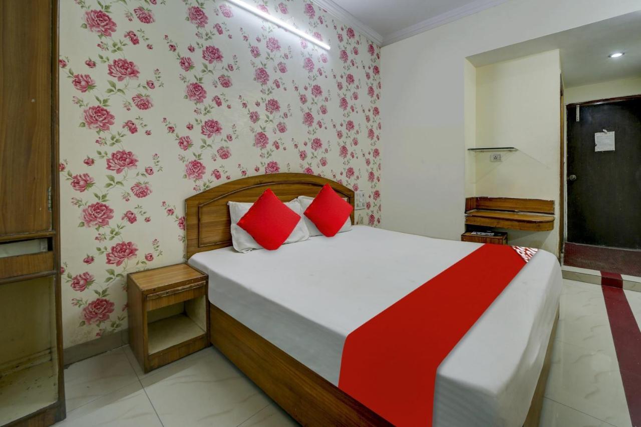 Oyo Flagship 81248 Hotel Satya Vilas Bhopal Exterior foto